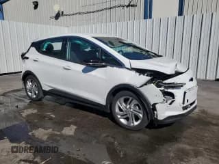 ✅ 2023 Chevrolet Bolt EV 1LT • VIN: 1G1FW6S00P4197160 • Лот: 45652165. Опубликован ранее на Copart с пробегом Не указан. Бесплатный доступ к архиву аукционных продаж из США и подробный отчёт об истории автомобиля на DreamBid. Изображение 4.