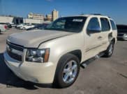 ✅ 2013 Chevrolet Tahoe LTZ • VIN: 1GNSCCE06DR345018 • Lot: 86178385. Listed on Copart with 201,689 mi. Free auction sales archive from the USA and detailed vehicle history report at DreamBid. Image 1.