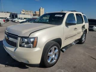 ✅ 2013 Chevrolet Tahoe LTZ • VIN: 1GNSCCE06DR345018 • Lot: 86178385. Wystawiony na Copart z przebiegiem 201 689 mil. Bezpłatny archiwum sprzedaży aukcyjnych z USA i szczegółowy raport historii pojazdu na DreamBid. Zdjęcie 1.