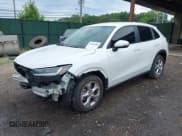 ✅ 2024 Honda HR-V LX • VIN: 3CZRZ2H31RM751488 • Lot: 42642690. Listed on IAAI with 12,169 mi. Free auction sales archive from the USA and detailed vehicle history report at DreamBid. Image 2.