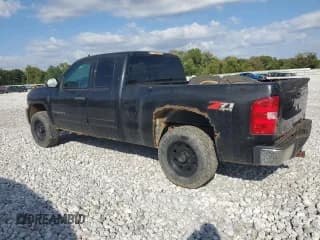 ✅ 2007 Chevrolet Silverado 1500 LTZ • VIN: 2GCEK19J871588925 • Lot: 70675114. Listed on Copart with 201,192 mi. Free auction sales archive from the USA and detailed vehicle history report at DreamBid. Image 2.