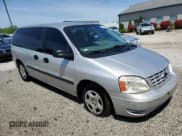 ✅ 2004 Ford Freestar S • VIN: 2FMZA50654BA26664 • Лот: 53674065. Опубликован ранее на Copart с пробегом 174 052 миль. Бесплатный доступ к архиву аукционных продаж из США и подробный отчёт об истории автомобиля на DreamBid. Изображение 4.