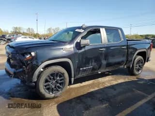✅ 2023 GMC Sierra 1500 Pro • VIN: 1GTPUAEK2PZ161538 • Lot: 75325304. Wystawiony na Copart z przebiegiem 9 985 mil. Bezpłatny archiwum sprzedaży aukcyjnych z USA i szczegółowy raport historii pojazdu na DreamBid. Zdjęcie 1.