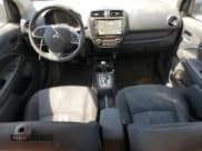 ✅ 2023 Mitsubishi Mirage ES • VIN: ML32FUFJ4PHF02476 • Lot: 69612055. Listed on Copart with 99,294 mi. Free auction sales archive from the USA and detailed vehicle history report at DreamBid. Image 8.