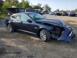 ✅ 2012 Jaguar XF Portfolio • VIN: SAJWA0HBXCLS42246 • Лот: 68189284. Опубликован ранее на Copart с пробегом 83 479 миль. Бесплатный доступ к архиву аукционных продаж из США и подробный отчёт об истории автомобиля на DreamBid. Изображение 4.
