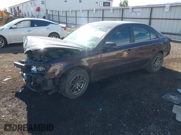 ✅ 2006 Hyundai Sonata GLS • VIN: 5NPEU46F46H027078 • Лот: 42922879. Опубликован ранее на IAAI с пробегом 131 450 миль. Бесплатный доступ к архиву аукционных продаж из США и подробный отчёт об истории автомобиля на DreamBid. Изображение 17.