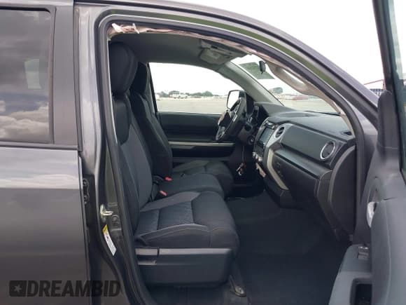 ✅ 2016 Toyota Tundra SR5 • VIN: 5TFEM5F14GX103074 • Lot: 42732195. Listed on IAAI with 82,228 mi. Free auction sales archive from the USA and detailed vehicle history report at DreamBid. Image 5.