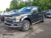 ✅ 2019 Ford F-150 XL • VIN: 1FTEW1EP1KKF23440 • Lot: 42181086. Listed on IAAI with 71,017 mi. Free auction sales archive from the USA and detailed vehicle history report at DreamBid. Image 17.