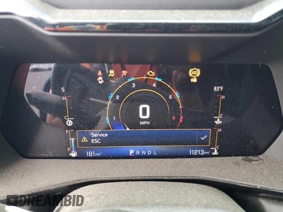 ✅ 2023 Chevrolet Colorado 2WD LT • VIN: 1GCGSCEC2P1133019 • Lot: 50997445. Listed on Copart with 11,213 mi. Free auction sales archive from the USA and detailed vehicle history report at DreamBid. Image 9.