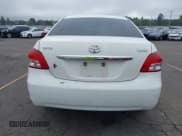 ✅ 2007 Toyota Yaris • VIN: JTDBT923171031709 • Lot: 43354181. Listed on IAAI with 273,562 mi. Free auction sales archive from the USA and detailed vehicle history report at DreamBid. Image 16.