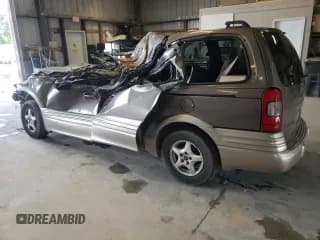✅ 2004 Pontiac Montana 1SA • VIN: 1GMDX03E84D256742 • Lot: 54506634. Wystawiony na Copart z przebiegiem Nie podano. Bezpłatny archiwum sprzedaży aukcyjnych z USA i szczegółowy raport historii pojazdu na DreamBid. Zdjęcie 2.