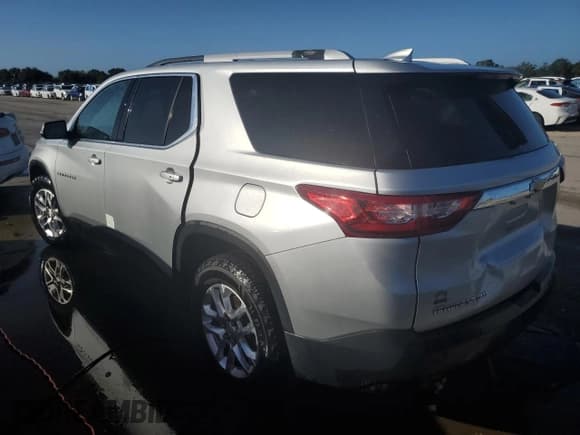 ✅ 2018 Chevrolet Traverse LT Cloth • VIN: 1GNEVGKW1JJ101424 • Lot: 74521894. Wystawiony na Copart z przebiegiem 63 542 mil. Bezpłatny archiwum sprzedaży aukcyjnych z USA i szczegółowy raport historii pojazdu na DreamBid. Zdjęcie 2.