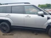 ✅ 2025 Hyundai Santa Fe Calligraphy • VIN: 5NMP5DG18SH045812 • Lot: 42595319. Listed on IAAI with 1,830 mi. Free auction sales archive from the USA and detailed vehicle history report at DreamBid. Image 13.