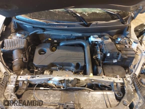 ✅ 2024 GMC Terrain SLE • VIN: 3GKALMEG4RL399007 • Lot: 43393066. Wystawiony na IAAI z przebiegiem Nie podano. Bezpłatny archiwum sprzedaży aukcyjnych z USA i szczegółowy raport historii pojazdu na DreamBid. Zdjęcie 10.