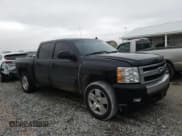 ✅ 2008 Chevrolet Silverado 1500 1LT • VIN: 3GCEC13018G295311 • Lot: 45150890. Listed on Copart with 189,182 mi. Free auction sales archive from the USA and detailed vehicle history report at DreamBid. Image 1.