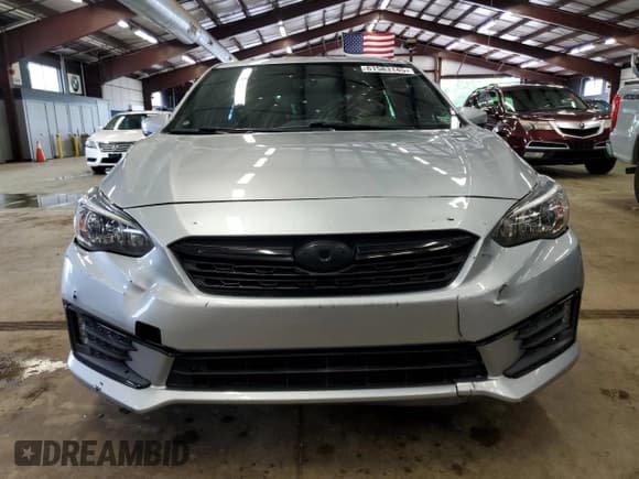 ✅ 2020 Subaru Impreza Special Sports • VIN: 4S3GTAJ67L1711112 • Lot: 61583145. Listed on Copart with 44,396 mi. Free auction sales archive from the USA and detailed vehicle history report at DreamBid. Image 5.