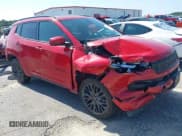 ✅ 2022 Jeep Compass Limited • VIN: 3C4NJDCB5NT233194 • Lot: 42776577. Wystawiony na IAAI z przebiegiem 57 057 mil. Bezpłatny archiwum sprzedaży aukcyjnych z USA i szczegółowy raport historii pojazdu na DreamBid. Zdjęcie 1.