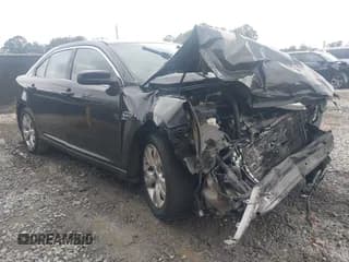 ✅ 2011 Ford Taurus SEL • VIN: 1FAHP2EW0BG144526 • Лот: 43579289. Опубликован ранее на IAAI с пробегом 264 711 миль. Бесплатный доступ к архиву аукционных продаж из США и подробный отчёт об истории автомобиля на DreamBid. Изображение 1.