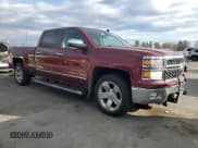 ✅ 2014 Chevrolet Silverado 1500 LTZ • VIN: 3GCUKSEC5EG114525 • Lot: 92488665. Wystawiony na Copart z przebiegiem 253 793 mil. Bezpłatny archiwum sprzedaży aukcyjnych z USA i szczegółowy raport historii pojazdu na DreamBid. Zdjęcie 4.