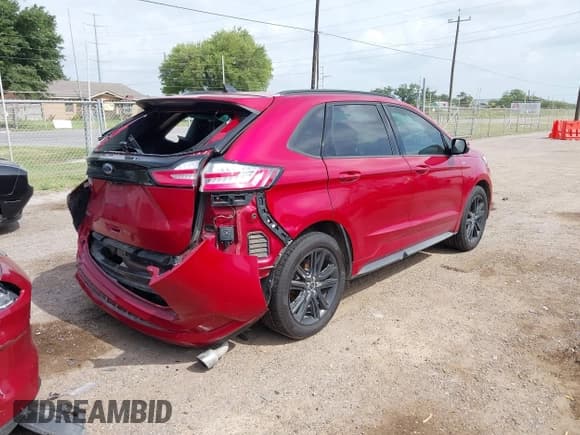 ✅ 2020 Ford Edge SEL • VIN: 2FMPK3J99LBB56267 • Лот: 42736471. Опубликован ранее на IAAI с пробегом 98 865 миль. Бесплатный доступ к архиву аукционных продаж из США и подробный отчёт об истории автомобиля на DreamBid. Изображение 4.