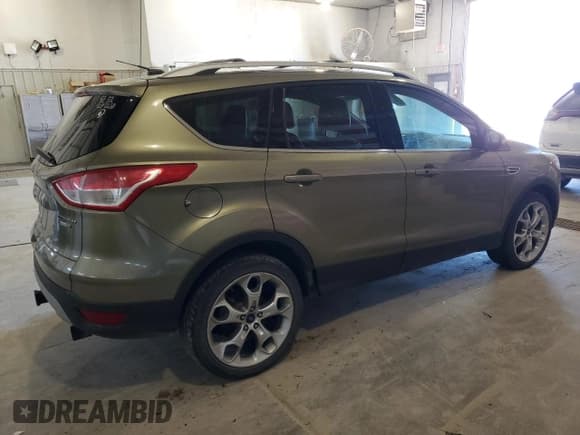 ✅ 2013 Ford Escape Titanium • VIN: 1FMCU9J98DUA01443 • Лот: 49831895. Опубликован ранее на Copart с пробегом 226 010 миль. Бесплатный доступ к архиву аукционных продаж из США и подробный отчёт об истории автомобиля на DreamBid. Изображение 3.