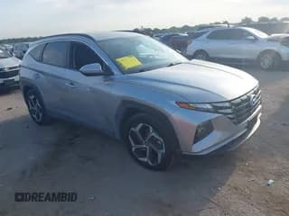 ✅ 2022 Hyundai Tucson SEL • VIN: 5NMJF3AE4NH096298 • Lot: 43093015. Wystawiony na IAAI z przebiegiem 70 522 mil. Bezpłatny archiwum sprzedaży aukcyjnych z USA i szczegółowy raport historii pojazdu na DreamBid. Zdjęcie 1.