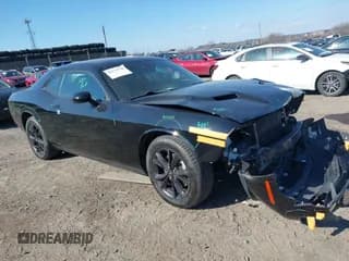 ✅ 2021 Dodge Challenger SXT • VIN: 2C3CDZGG1MH564898 • Lot: 41672758. Wystawiony na IAAI z przebiegiem 68 379 mil. Bezpłatny archiwum sprzedaży aukcyjnych z USA i szczegółowy raport historii pojazdu na DreamBid. Zdjęcie 1.
