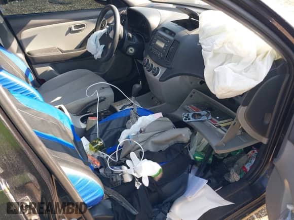 ✅ 2009 Hyundai Elantra GLS • VIN: KMHDU46D49U690358 • Лот: 39863632. Опубликован ранее на IAAI с пробегом 125 788 миль. Бесплатный доступ к архиву аукционных продаж из США и подробный отчёт об истории автомобиля на DreamBid. Изображение 5.