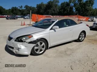 ✅ 2004 Toyota Solara SE • VIN: 4T1FA38P44U036486 • Lot: 66651895. Wystawiony na Copart z przebiegiem 78 241 mil. Bezpłatny archiwum sprzedaży aukcyjnych z USA i szczegółowy raport historii pojazdu na DreamBid. Zdjęcie 1.