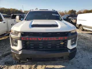 2022 Chevrolet Silverado 3500HD Work Truck с VIN 1GC3YSEY4NF123899, выставлен на аукционе Copart как лот 82639994 с пробегом 25 008 миль миль и Списание • Salvage title. История ставок и продаж доступна на DreamBid. Изображение 5.