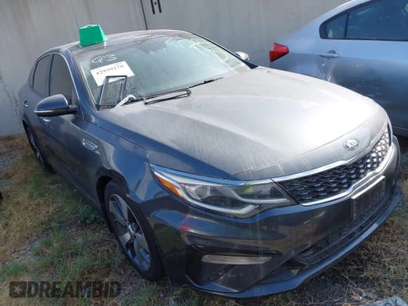 ✅ 2020 Kia Optima LX • VIN: 5XXGT4L37LG417086 • Lot: 42939278. Wystawiony na IAAI z przebiegiem 98 864 mil. Bezpłatny archiwum sprzedaży aukcyjnych z USA i szczegółowy raport historii pojazdu na DreamBid. Zdjęcie 1.