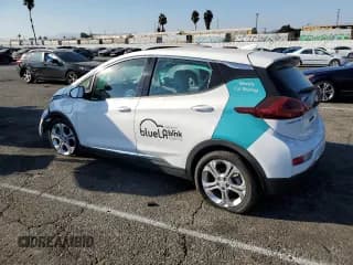 ✅ 2020 Chevrolet Bolt EV LT • VIN: 1G1FY6S08L4148549 • Lot: 72726444. Wystawiony na Copart z przebiegiem 23 157 mil. Bezpłatny archiwum sprzedaży aukcyjnych z USA i szczegółowy raport historii pojazdu na DreamBid. Zdjęcie 2.