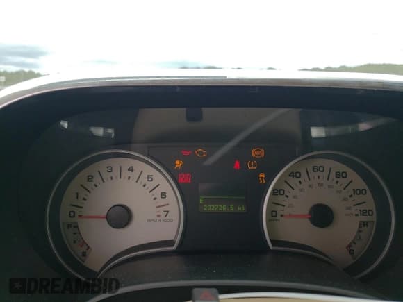 ✅ 2007 Ford Explorer Eddie Bauer • VIN: 1FMEU64867UB40713 • Lot: 69561014. Listed on Copart with 232,726 mi. Free auction sales archive from the USA and detailed vehicle history report at DreamBid. Image 9.