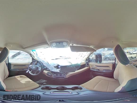 ✅ 2019 Ram 2500 Big Horn • VIN: 3C6UR5DJ6KG520233 • Лот: 65137855. Опубликован ранее на Copart с пробегом 91 769 миль. Бесплатный доступ к архиву аукционных продаж из США и подробный отчёт об истории автомобиля на DreamBid. Изображение 14.