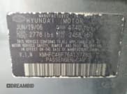 ✅ 2006 Hyundai Azera SE • VIN: KMHFC46F76A137763 • Lot: 82267215. Listed on Copart with 146,719 mi. Free auction sales archive from the USA and detailed vehicle history report at DreamBid. Image 12.