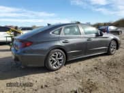 ✅ 2022 Hyundai Sonata SEL • VIN: KMHL64JAXNA234847 • Лот: 91022695. Опубликован ранее на Copart с пробегом 34 649 миль. Бесплатный доступ к архиву аукционных продаж из США и подробный отчёт об истории автомобиля на DreamBid. Изображение 3.