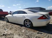 ✅ 2008 Mercedes-Benz CLS 550 • VIN: WDDDJ72X68A126957 • Лот: 42029095. Опубликован ранее на Copart с пробегом 123 907 миль. Бесплатный доступ к архиву аукционных продаж из США и подробный отчёт об истории автомобиля на DreamBid. Изображение 2.