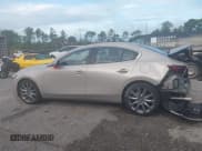 ✅ 2025 Mazda 3 S Preferred • VIN: JM1BPACM7S1774414 • Lot: 43215654. Listed on IAAI with 21,660 mi. Free auction sales archive from the USA and detailed vehicle history report at DreamBid. Image 14.