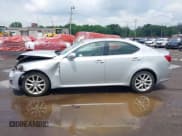 ✅ 2012 Lexus IS 250 • VIN: JTHCF5C28C5054383 • Lot: 42738269. Listed on IAAI with 122,959 mi. Free auction sales archive from the USA and detailed vehicle history report at DreamBid. Image 14.