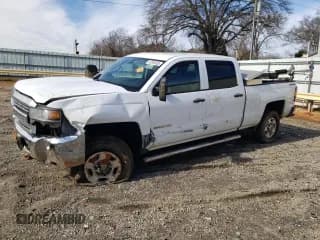 ✅ 2015 Chevrolet Silverado 2500HD Work Truck • VIN: 1GC1KUEG7FF529379 • Lot: 43593635. Wystawiony na Copart z przebiegiem 297 787 mil. Bezpłatny archiwum sprzedaży aukcyjnych z USA i szczegółowy raport historii pojazdu na DreamBid. Zdjęcie 1.