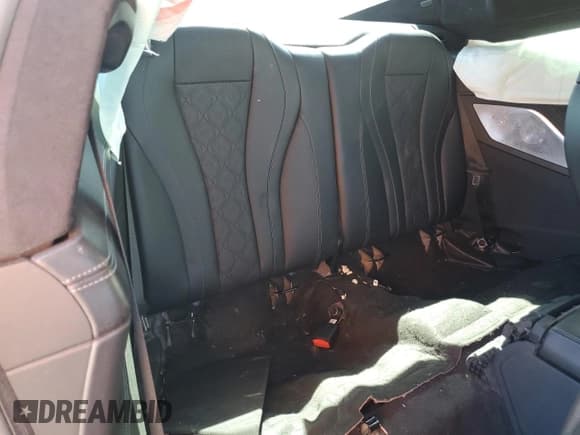 ✅ 2020 BMW M8 • VIN: WBSAE0C06LCD54489 • Lot: 48848224. Listed on Copart with Not provided. Free auction sales archive from the USA and detailed vehicle history report at DreamBid. Image 10.