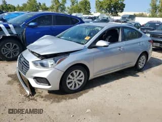 ✅ 2020 Hyundai Accent SE • VIN: 3KPC24A60LE108468 • Лот: 66152503. Опубликован ранее на Copart с пробегом Не указан. Бесплатный доступ к архиву аукционных продаж из США и подробный отчёт об истории автомобиля на DreamBid. Изображение 1.