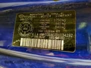 ✅ 2013 Hyundai Veloster Turbo • VIN: KMHTC6AE0DU134292 • Lot: 96669115. Listed on Copart with 166,449 mi. Free auction sales archive from the USA and detailed vehicle history report at DreamBid. Image 13.