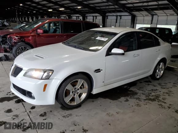 ✅ 2009 Pontiac G8 GT • VIN: 6G2EC57YX9L220559 • Лот: 73083144. Опубликован ранее на Copart с пробегом 169 076 миль. Бесплатный доступ к архиву аукционных продаж из США и подробный отчёт об истории автомобиля на DreamBid. Изображение 1.