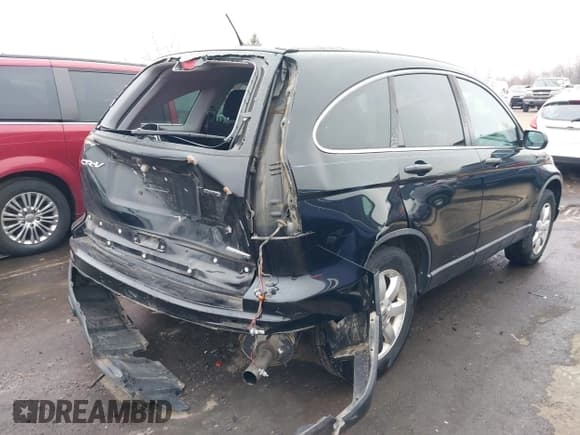 ✅ 2011 Honda CR-V SE • VIN: 5J6RE4H41BL108842 • Lot: 43734784. Listed on IAAI with 94,264 mi. Free auction sales archive from the USA and detailed vehicle history report at DreamBid. Image 4.