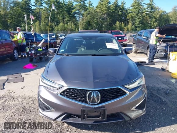 ✅ 2019 Acura ILX Premium • VIN: 19UDE2F74KA014422 • Lot: 43222605. Wystawiony na IAAI z przebiegiem 28 690 mil. Bezpłatny archiwum sprzedaży aukcyjnych z USA i szczegółowy raport historii pojazdu na DreamBid. Zdjęcie 13.
