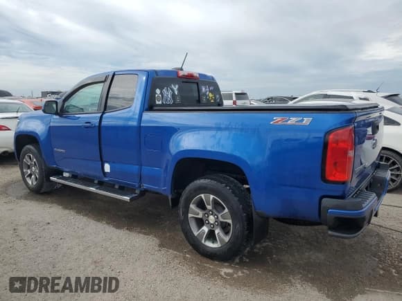 ✅ 2019 Chevrolet Colorado 2WD Z71 • VIN: 1GCHSDEN0K1133444 • Лот: 74676744. Опубликован ранее на Copart с пробегом 38 790 миль. Бесплатный доступ к архиву аукционных продаж из США и подробный отчёт об истории автомобиля на DreamBid. Изображение 2.