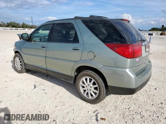✅ 2006 Buick Rendezvous • VIN: 3G5DA03L46S567101 • Lot: 82272305. Wystawiony na Copart z przebiegiem 115 843 mil. Bezpłatny archiwum sprzedaży aukcyjnych z USA i szczegółowy raport historii pojazdu na DreamBid. Zdjęcie 2.