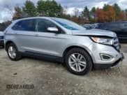 ✅ 2018 Ford Edge SEL • VIN: 2FMPK4J91JBC29974 • Lot: 91456325. Listed on Copart with 152,916 mi. Free auction sales archive from the USA and detailed vehicle history report at DreamBid. Image 4.
