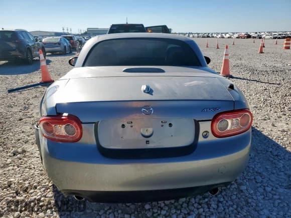 ✅ 2015 Mazda MX-5 Miata Grand Touring • VIN: JM1NC2PF0F0239821 • Lot: 91014415. Listed on Copart with 41,362 mi. Free auction sales archive from the USA and detailed vehicle history report at DreamBid. Image 6.